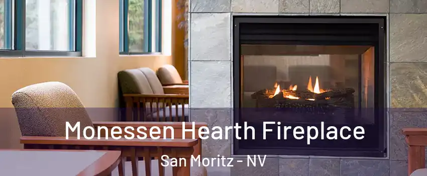 Monessen Hearth Fireplace San Moritz - NV