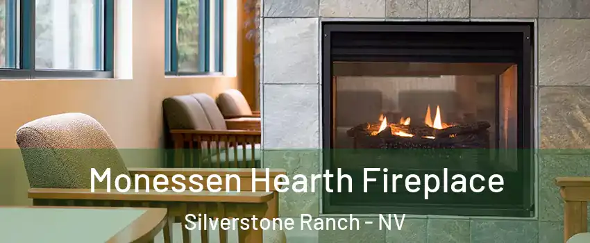 Monessen Hearth Fireplace Silverstone Ranch - NV