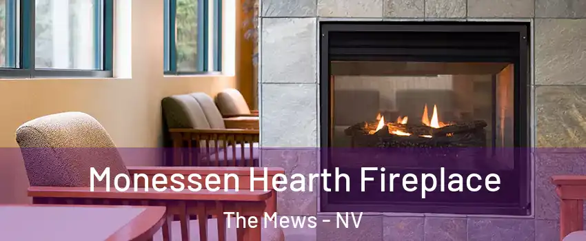 Monessen Hearth Fireplace The Mews - NV