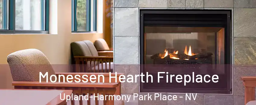 Monessen Hearth Fireplace Upland-Harmony Park Place - NV