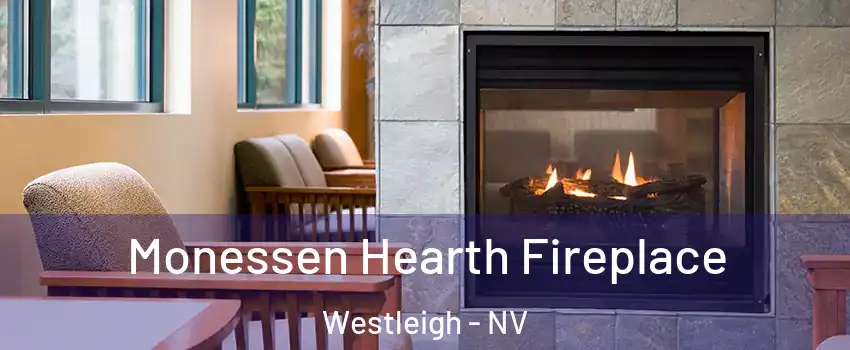 Monessen Hearth Fireplace Westleigh - NV