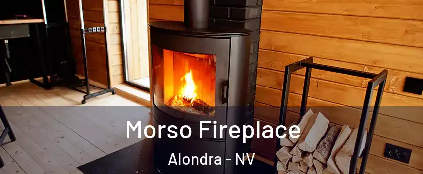 Morso Fireplace Alondra - NV