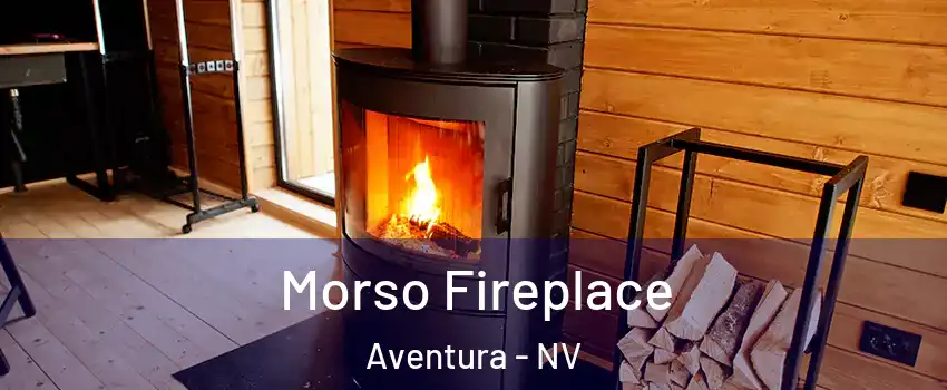 Morso Fireplace Aventura - NV