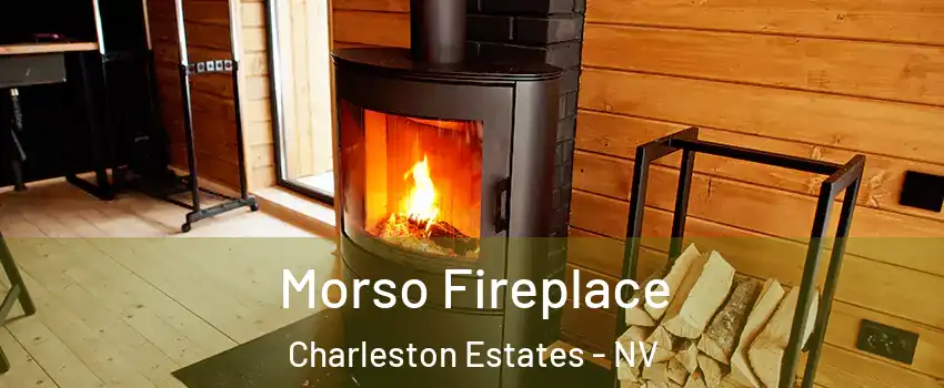 Morso Fireplace Charleston Estates - NV