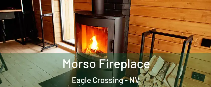 Morso Fireplace Eagle Crossing - NV