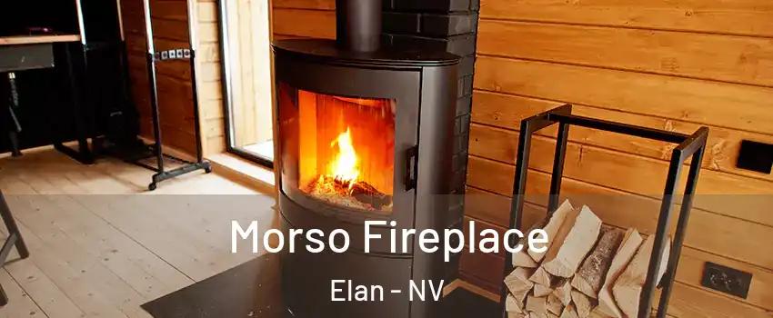 Morso Fireplace Elan - NV