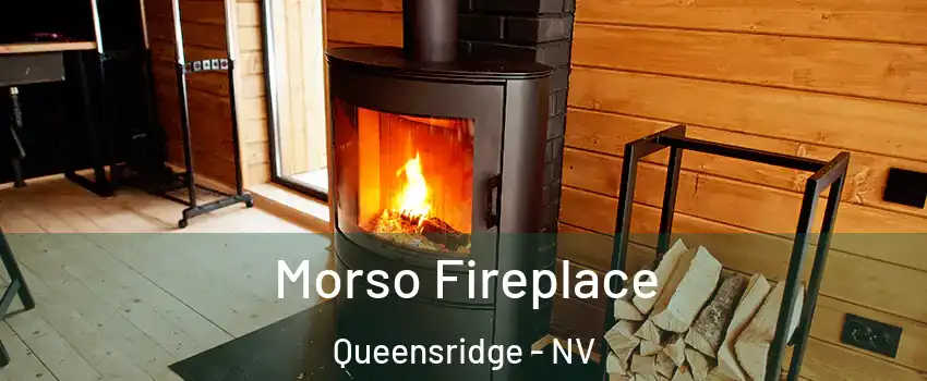 Morso Fireplace Queensridge - NV