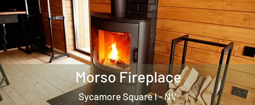 Morso Fireplace Sycamore Square I - NV