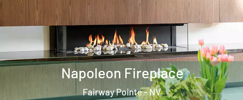 Napoleon Fireplace Fairway Pointe - NV