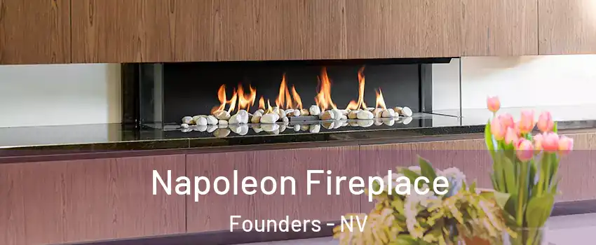 Napoleon Fireplace Founders - NV