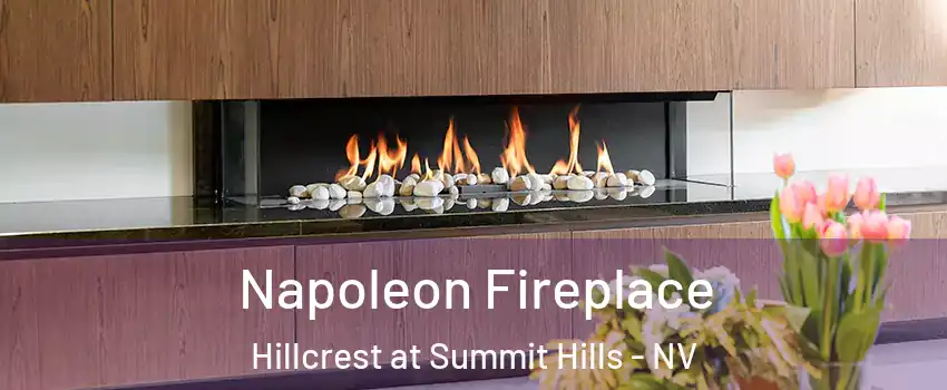 Napoleon Fireplace Hillcrest at Summit Hills - NV