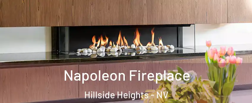 Napoleon Fireplace Hillside Heights - NV