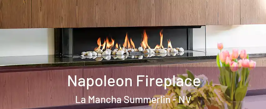 Napoleon Fireplace La Mancha Summerlin - NV