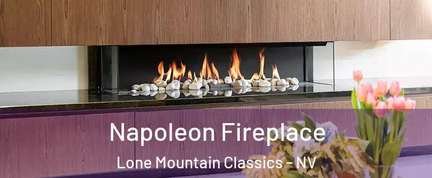 Napoleon Fireplace Lone Mountain Classics - NV