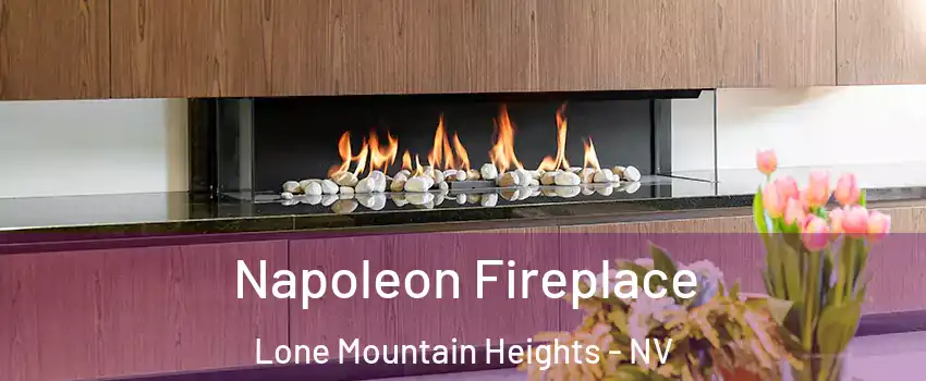 Napoleon Fireplace Lone Mountain Heights - NV