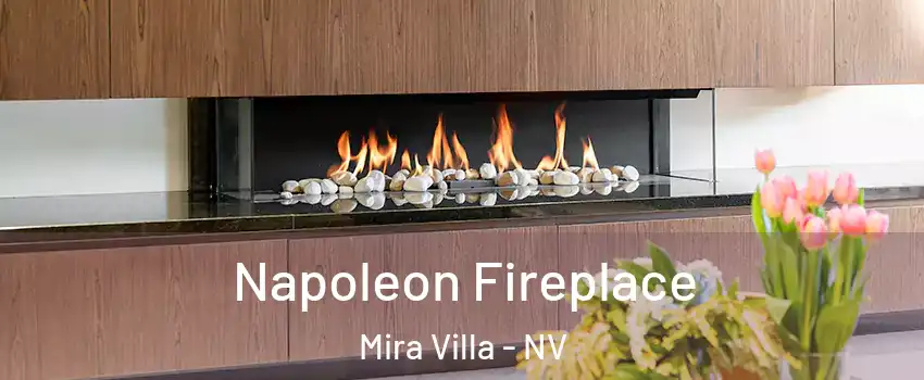 Napoleon Fireplace Mira Villa - NV