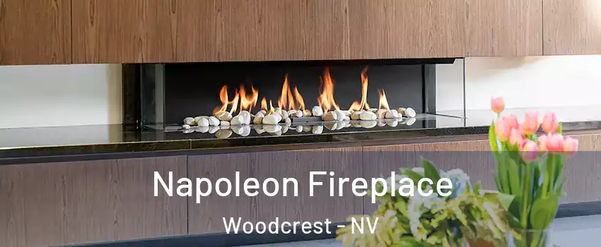 Napoleon Fireplace Woodcrest - NV