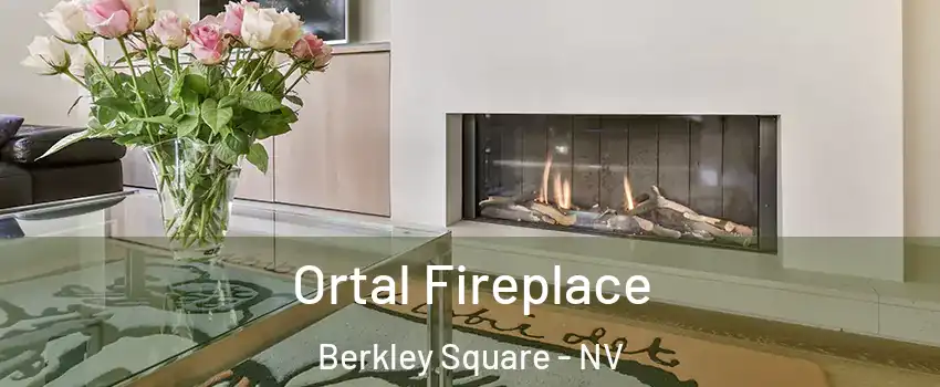 Ortal Fireplace Berkley Square - NV