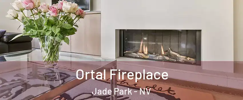 Ortal Fireplace Jade Park - NV