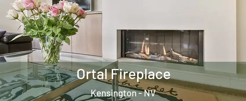 Ortal Fireplace Kensington - NV