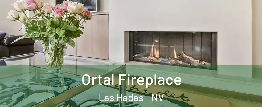 Ortal Fireplace Las Hadas - NV