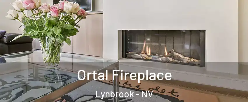 Ortal Fireplace Lynbrook - NV