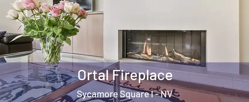 Ortal Fireplace Sycamore Square I - NV