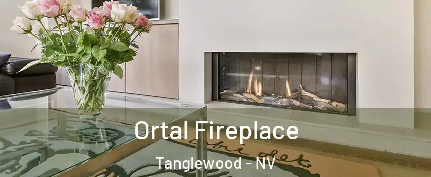 Ortal Fireplace Tanglewood - NV