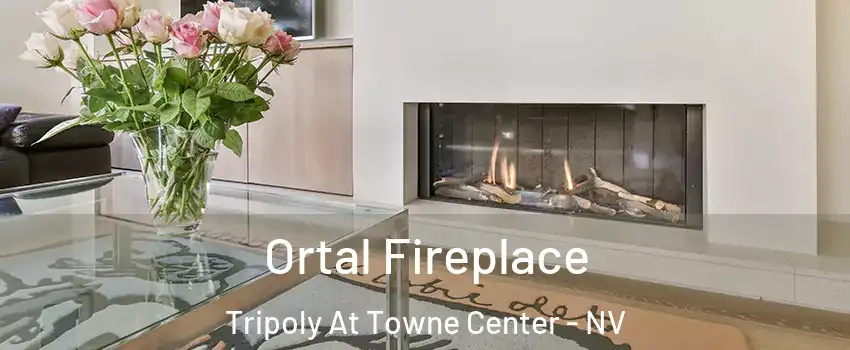 Ortal Fireplace Tripoly At Towne Center - NV