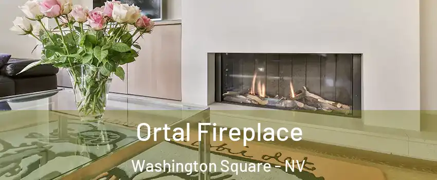 Ortal Fireplace Washington Square - NV
