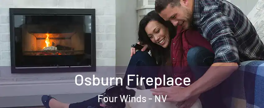 Osburn Fireplace Four Winds - NV