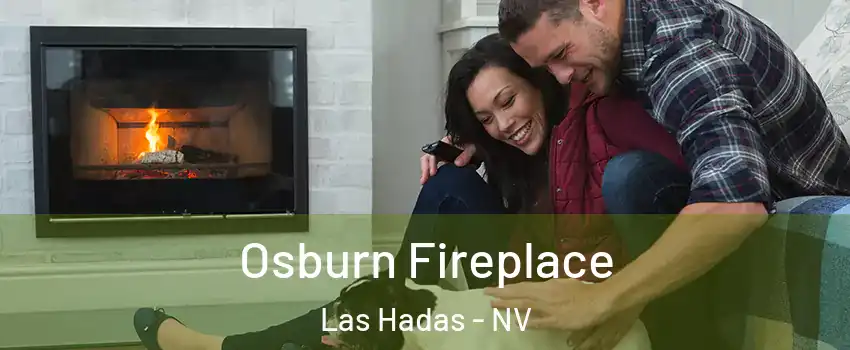Osburn Fireplace Las Hadas - NV