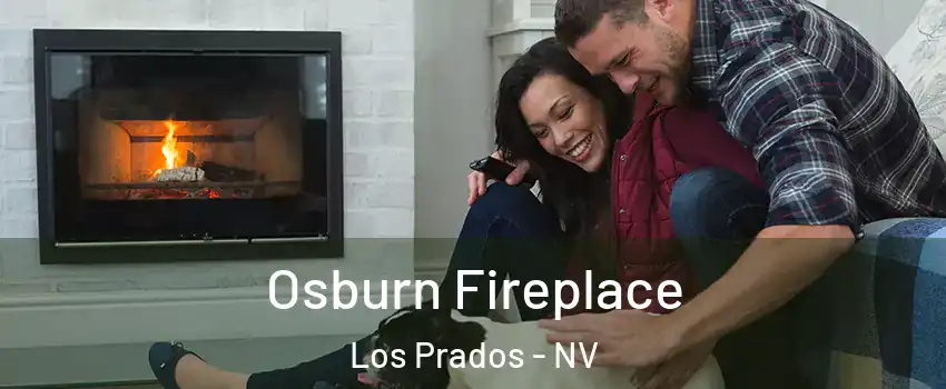 Osburn Fireplace Los Prados - NV