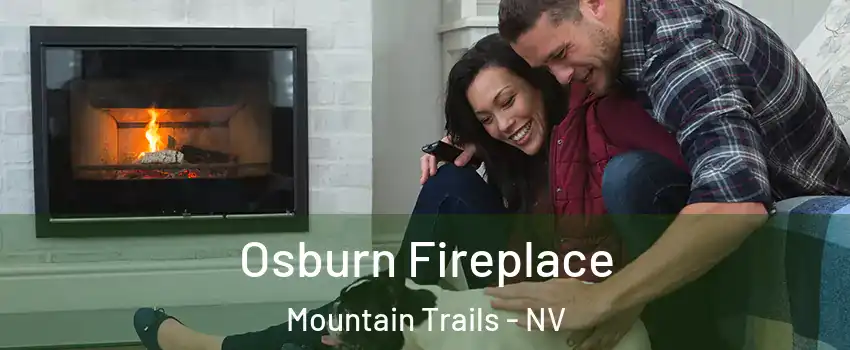 Osburn Fireplace Mountain Trails - NV