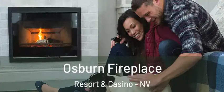 Osburn Fireplace Resort & Casino - NV