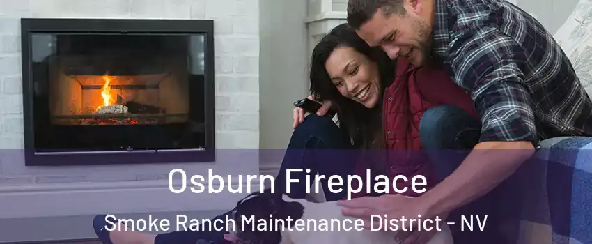 Osburn Fireplace Smoke Ranch Maintenance District - NV