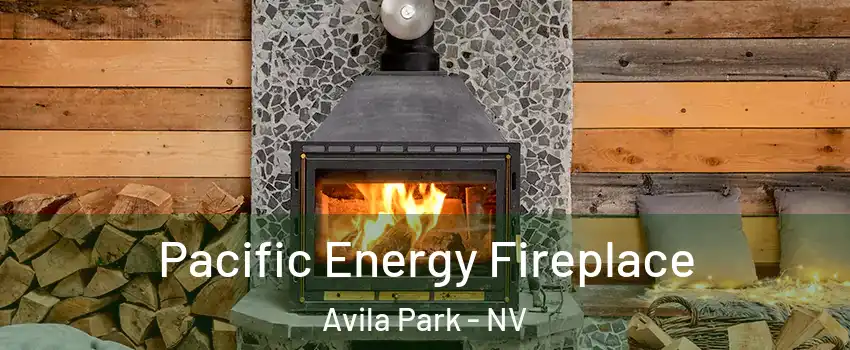 Pacific Energy Fireplace Avila Park - NV
