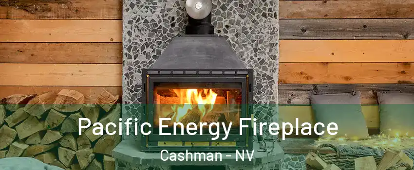 Pacific Energy Fireplace Cashman - NV