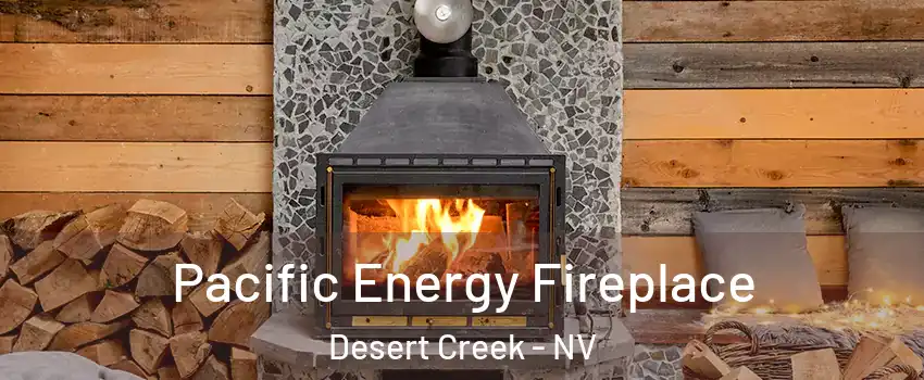Pacific Energy Fireplace Desert Creek - NV