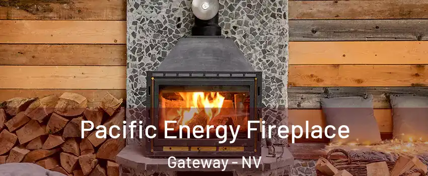 Pacific Energy Fireplace Gateway - NV