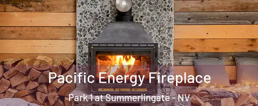 Pacific Energy Fireplace Park 1 at Summerlingate - NV
