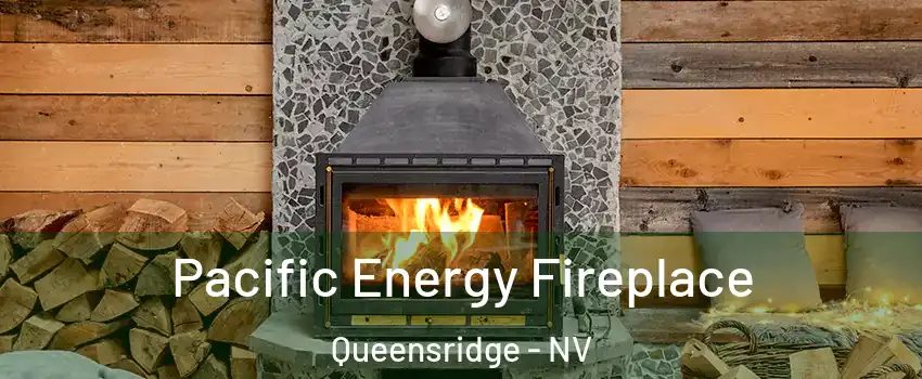 Pacific Energy Fireplace Queensridge - NV