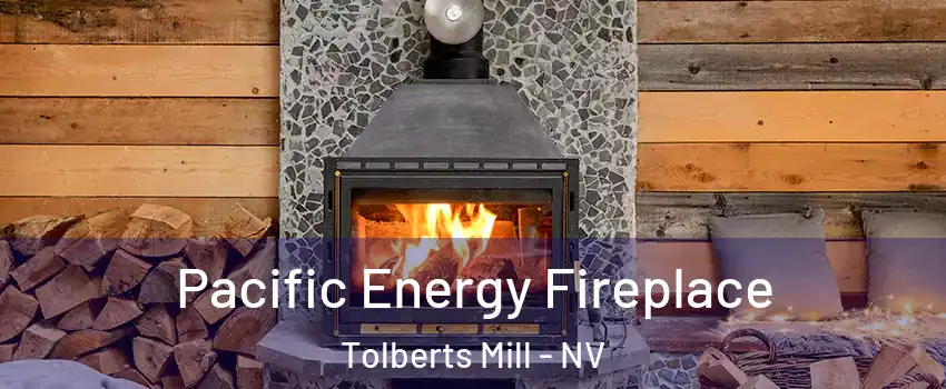 Pacific Energy Fireplace Tolberts Mill - NV