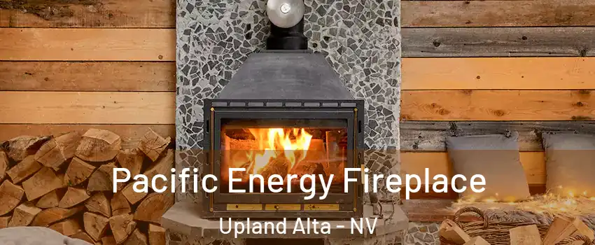 Pacific Energy Fireplace Upland Alta - NV