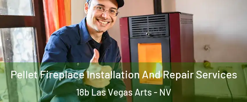 Pellet Fireplace Installation And Repair Services 18b Las Vegas Arts - NV
