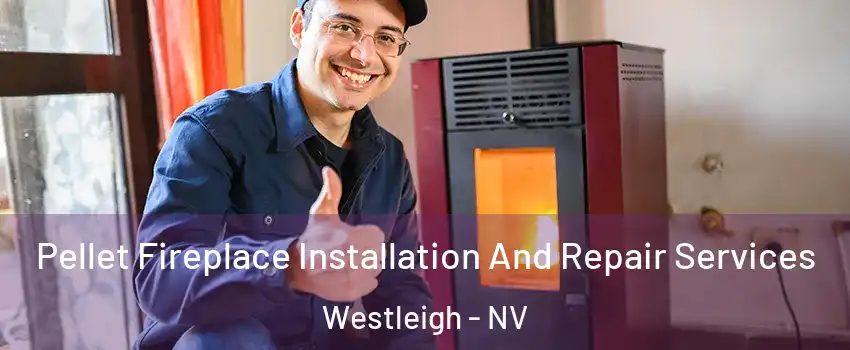 Pellet Fireplace Installation And Repair Services Westleigh - NV