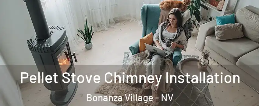 Pellet Stove Chimney Installation Bonanza Village - NV