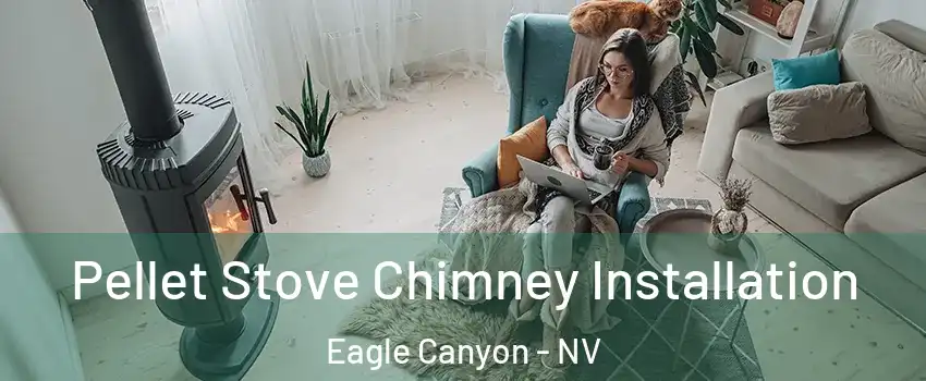 Pellet Stove Chimney Installation Eagle Canyon - NV