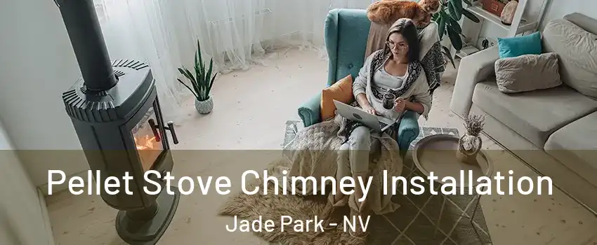 Pellet Stove Chimney Installation Jade Park - NV