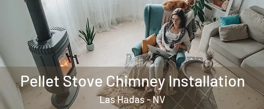 Pellet Stove Chimney Installation Las Hadas - NV